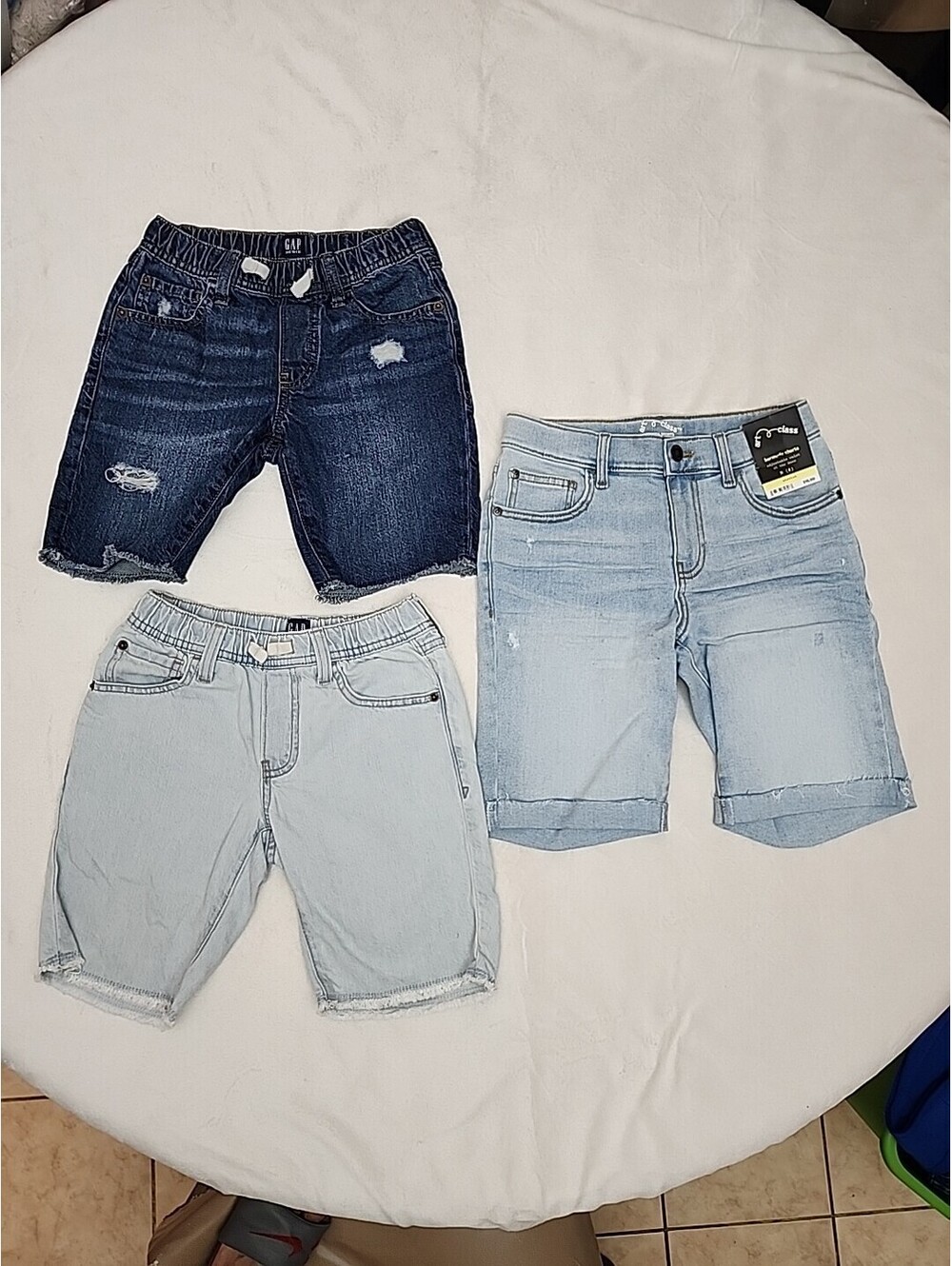 3 Kids Shorts 2 Boys Gap Kids Shorts Boys Medium 8 1 Art & class M8 Stretch